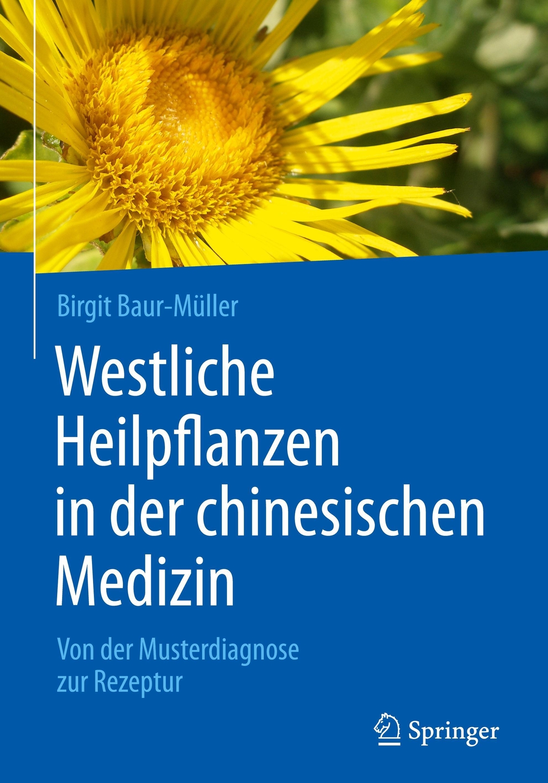 Thumbnail - Birgit Baur-müller | Westliche Heilpflanzen In Der Chinesischen