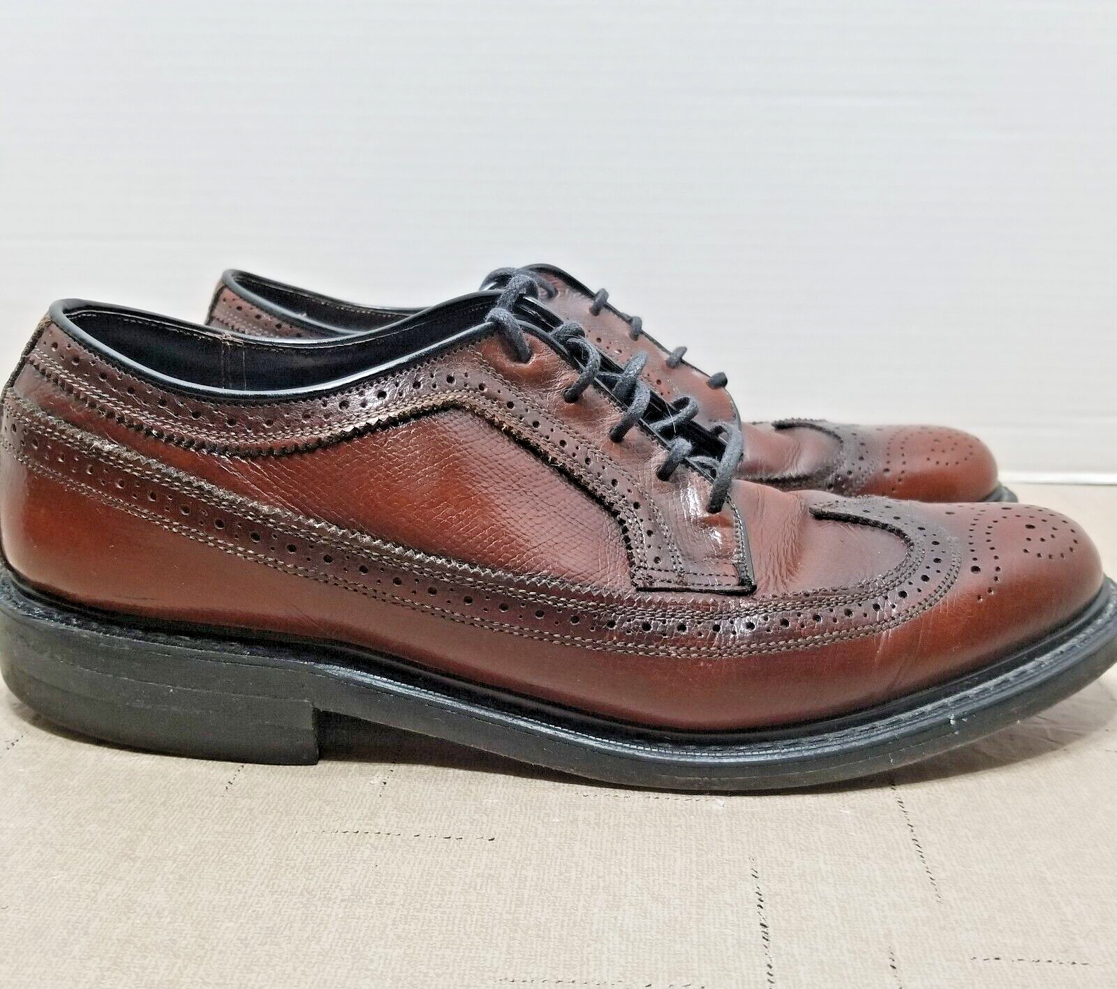 florsheim shoe laces