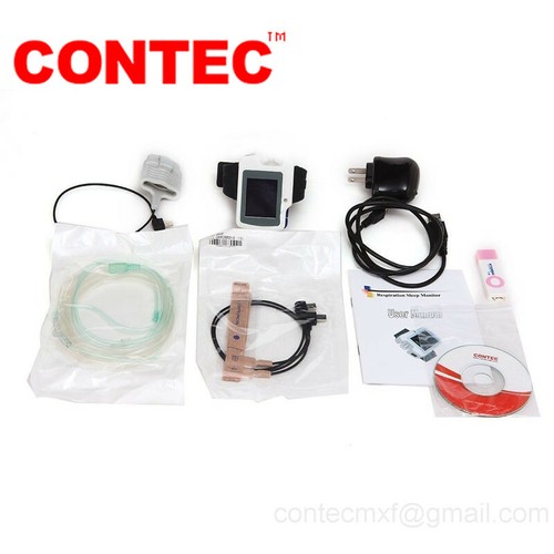 CONTEC RS01 Respiration Sleep Monitor,Wrist Sleep Apnea Screen Meter PC Software - Picture 5 of 12