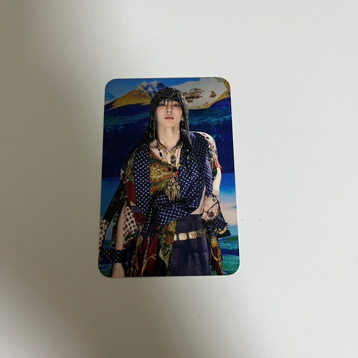 【SHINee・KEY】『Tongue Tied』(4形態セット＋特典トレカ)② Tongue Tied』【UNIVERSAL MUSIC STORE限定盤 (Tarot Card Ver