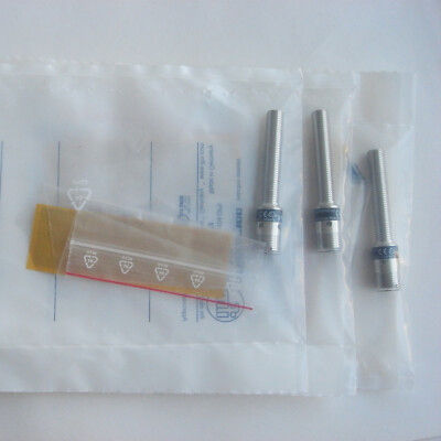 IFM IE5318 Inductive Sensor Threaded Type 10...36 DC PNP New