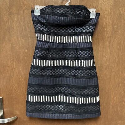 sachin and babi light blue dress Women's Hutch Cocktail & Formal Dresses