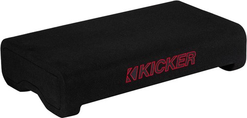 Caja de subwoofer de disparo descendente para coche/camión Kicker 49l7tdf102 10" L7Tdf 2 ohmios - Imagen 5 de 7