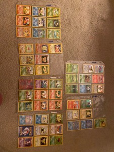 Details About Random Lot Pokemon Cards With Holographics