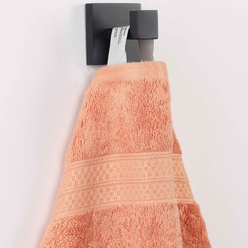 Viskose aus Bambus und Baumwolle sehr saugfähig 650 GSM fest 6 Stück Handtuch Set - Bild 11 von 83