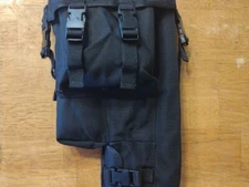 Used USGI Thales AN/PRC-148 MBITR Radio Carrying Case Pouch Bag Black