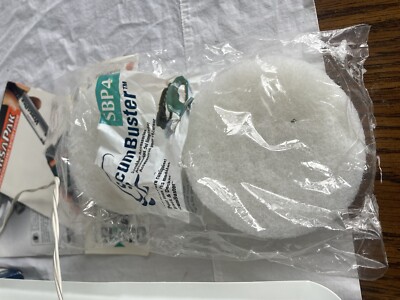 Black & Decker ScumBuster Kit Cordless Tub & Tile Scrubber SB400