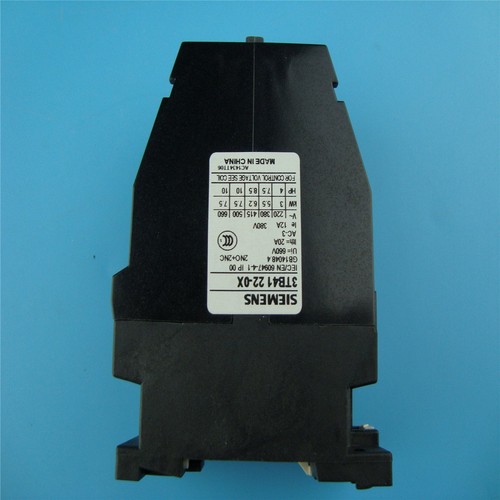 SIEMENS 3TB41 22-0XM0 Contactor New One Free Shipping 3TB4122-0XM0 - Picture 3 of 4
