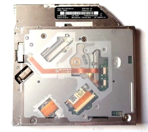 APPLE GS31N S31NA SATA DVD DRIVE MACBOOK PRO A1278 A1286 A1297 2010 2011 2012