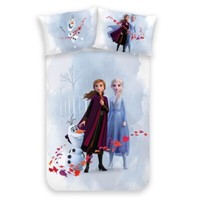 Disney Frozen EisköNigin Baby/Kinder BettwäSche In Flanell/Biber 40X60 100X135