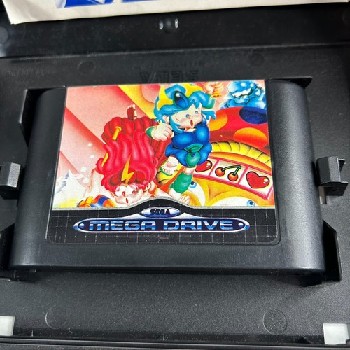 Wonder Boy III: Monster Lair (Sega Mega Drive, 2009) Complete CIB - Picture 5 of 6
