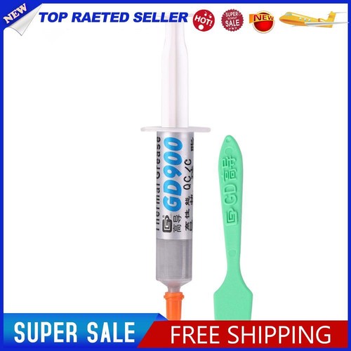 7g CPU Cooler Silicone Plaster Thermal Conductive Grease Heat Sink Paste