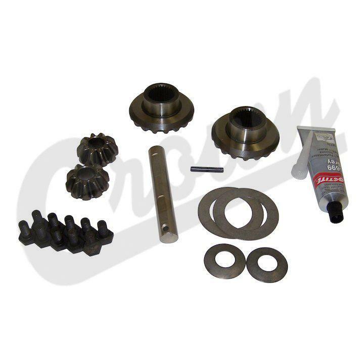 Kit différentiel standard lubrifié à denture droite pour buggy 4x4