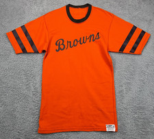 Cleveland Browns Mens Medium Vintage 1970s Powers Athletic Wear