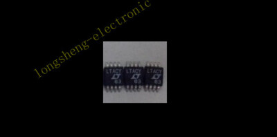 LTC2602IMS8 = LTC2602 Rail-to-Rail DACs IC #A6-37