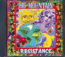 CD Big Mountain - Resistance