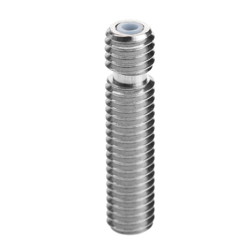M6x26mm Printer Nozzle Throat with Tube for J-head RepRap 3D Printer - Picture 12 of 12