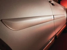 (NEW)JDM SUBARU LEGACY OUTBACK BS BODY SIDE MOLDING GENUINE OEM