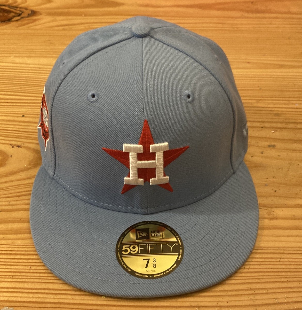 ヒューストン・アストロズ 59FIFTY キャップ travis scott Travis Scott x Houston Astros 59Fifty Fitted Brown Men's