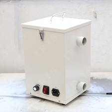 Dental Lab Vacuum Cleaner Dust Collector Extractor Dust Suction Machine 1000W