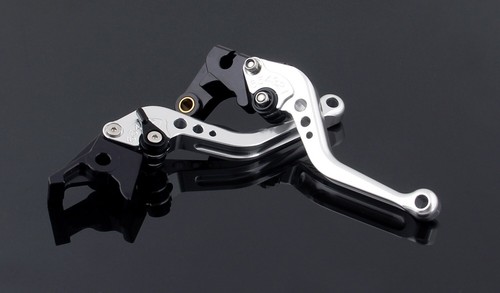 Brake Clutch Levers Fit Ducati 748 916 MONSTER M400 M600 M620 M750 ST2 ST4 SIL - Picture 3 of 3