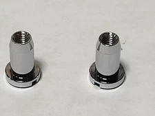 2 Shimano Parts# TGT 0354 or TT 0789 Rod Clamp Nuts Fits 32 Reels Torium, Tekota