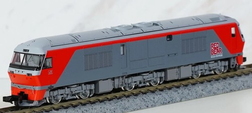 Locomotora diésel TOMIX N Gauge JR DF200 0 (pintura nueva) 1 coche 2260 | Zustand: New