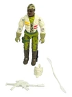 GI Joe Stalker V2 3.75” Action Figure w/ Accessories 1989 Hasbro ARAH Vintage #3