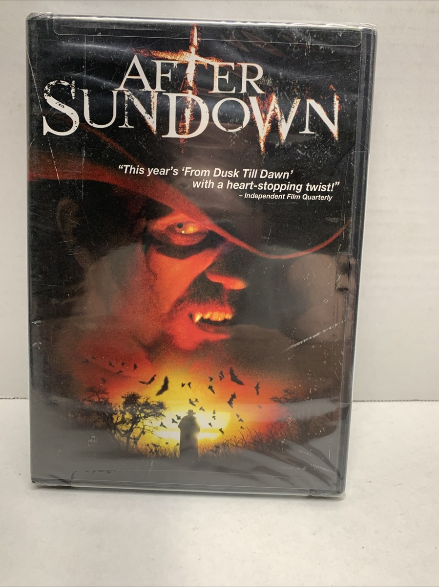 ZeeNunew 「After Sundown」DVD After Sundown DVD Susana Gibb, Reece Rios, Natalie Jones