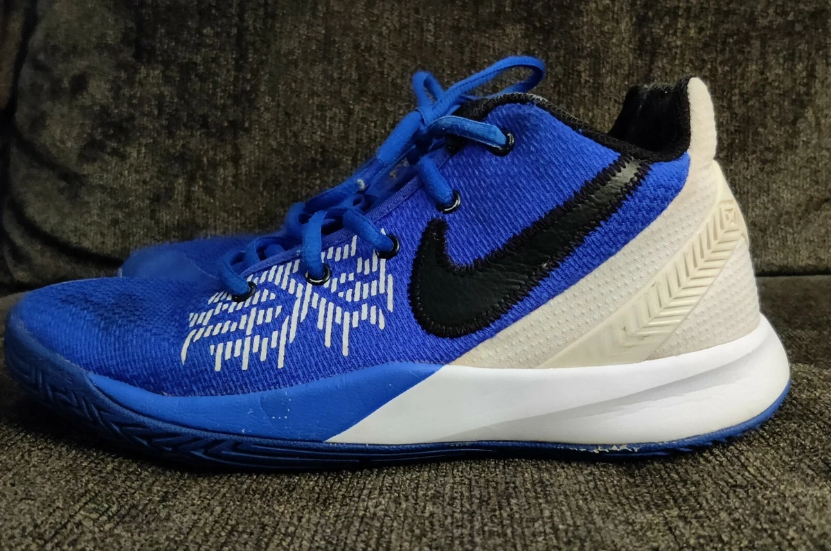 Nike Boys Kyrie Flytrap II AQ3412 400 Size 6 Basketball Shoes Sneakers