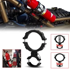 Fire Extinguisher Mount Bracket Holder for ATV UTV RZR 1.75''-2" Roll Cage Bar