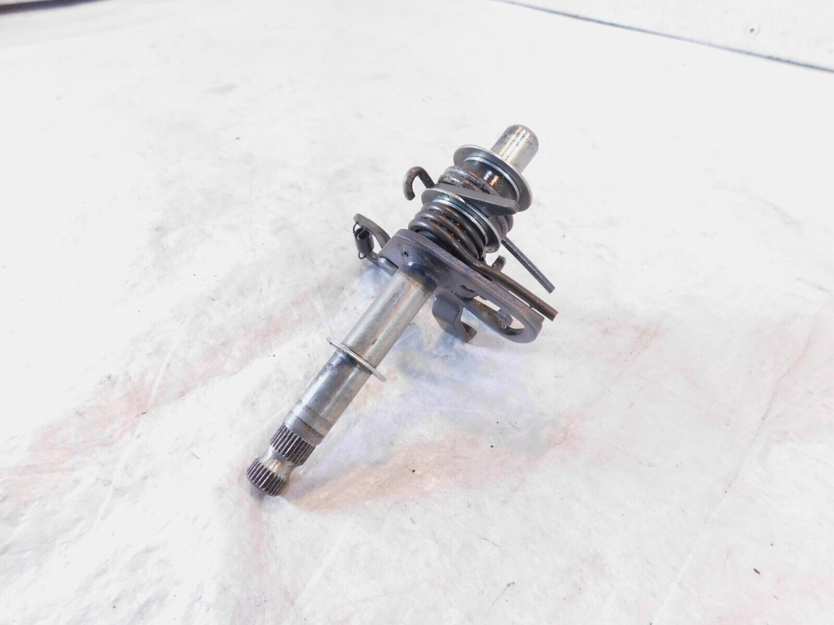 ヴィンテージ風作業机 手動クランク式 KLUB14 84-99 Yamaha Virago 750 1100 XV1100 Transmission Gear Change