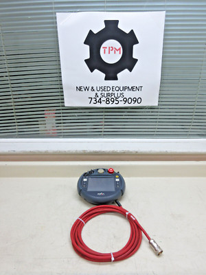 Rofin / Keba KeTop C50 R 73810 06 Teach Pendant / Panel Interface Controller