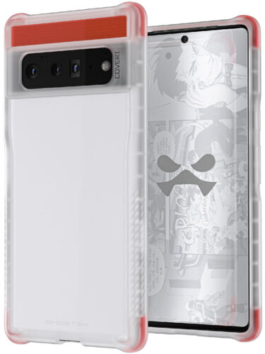Ghostek COVERT Clear Phone Case Cover Designed for Google Pixel6 and Pixel 6 Pro - Picture 14 of 33