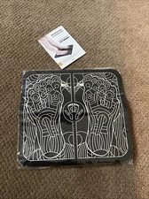 19 Level EMS Electric Foot Massager Pad Muscle Stimulator Blood Circulation Mat