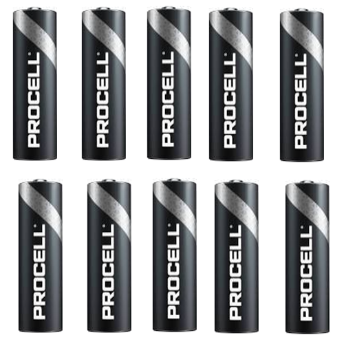 Duracell Procell AA Batteries (pack of 10) 5007616 for sale online eBay