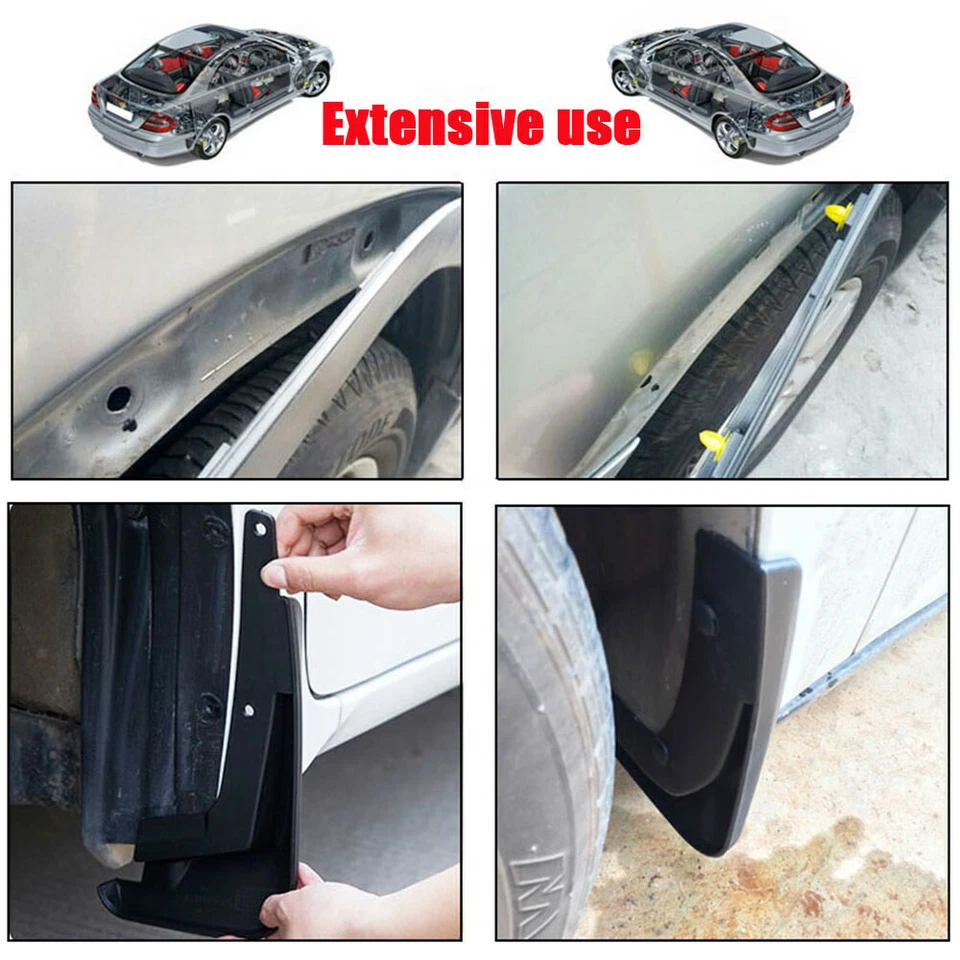 Lote de 20 clips de sujeción para panel de moldura de tarjeta de puerta interior automática para Volkswagen Foto 3 de 4