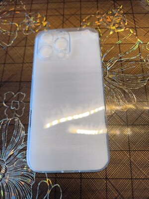 iPhone 16 Pro Max Handy Hülle Mit  Schutzglas