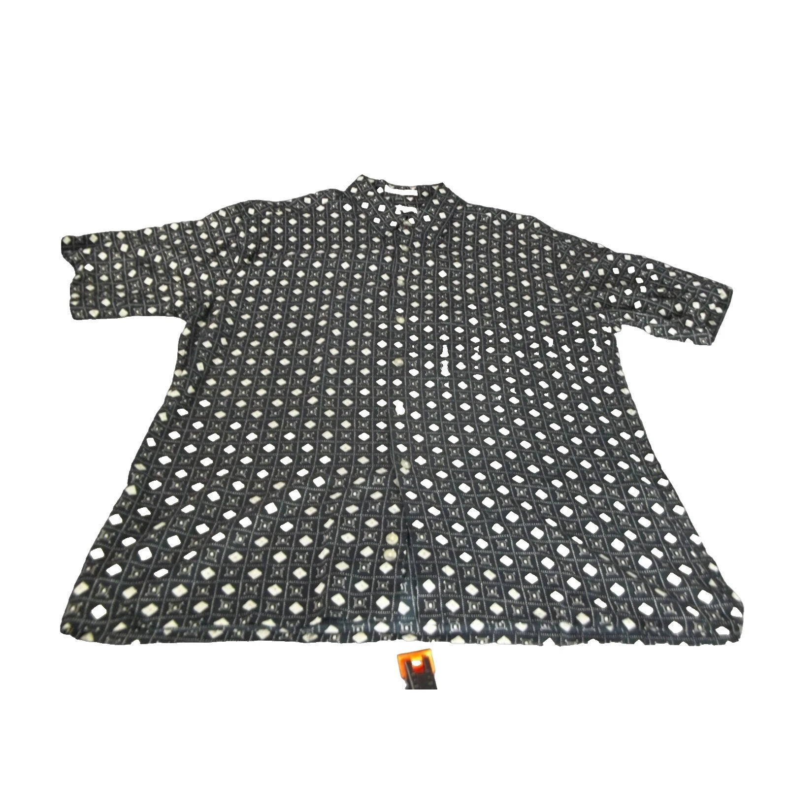 Pierre Cardin Regular Size M Casual Button-Down Shirts for Men