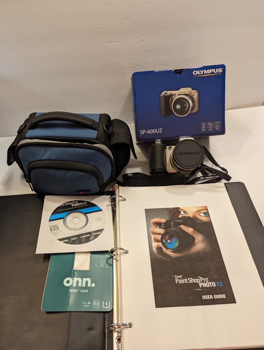 Olympus SP-600UZ | eBay