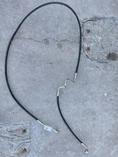 HARLEY DAVIDSON BRAKE LINE CALIPER ABS STREET GLIDE FLHXS 2019 HD 41800544 FR