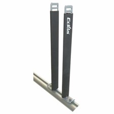 Eckla Senkrechtstütze T-Nute 20cm oder 40cm Kajak Transport Kanu Sicherung