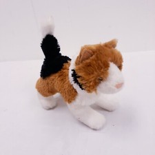Douglas Vintage Dakin Cat Stuffed Plush Multicolor free shipping