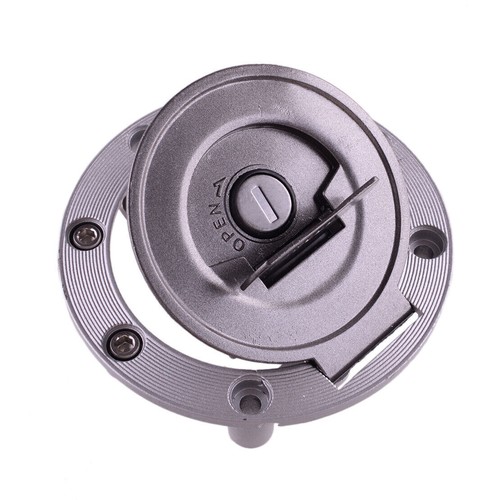 Kit Ignition Switch Lock Key Gas Cap Fit For Yamaha FZ07 FZ09 FZ10 MT07 MT09 ) - Picture 3 of 6