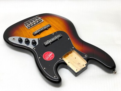 5-String Genuine Fender Squier Jazz J BASS V BODY FULLY