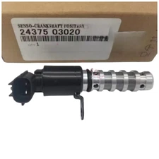 Engine Variable Valve Timing VVT Solenoid for 17-20 Hyundai Ioniq Kia Niro 1.6L