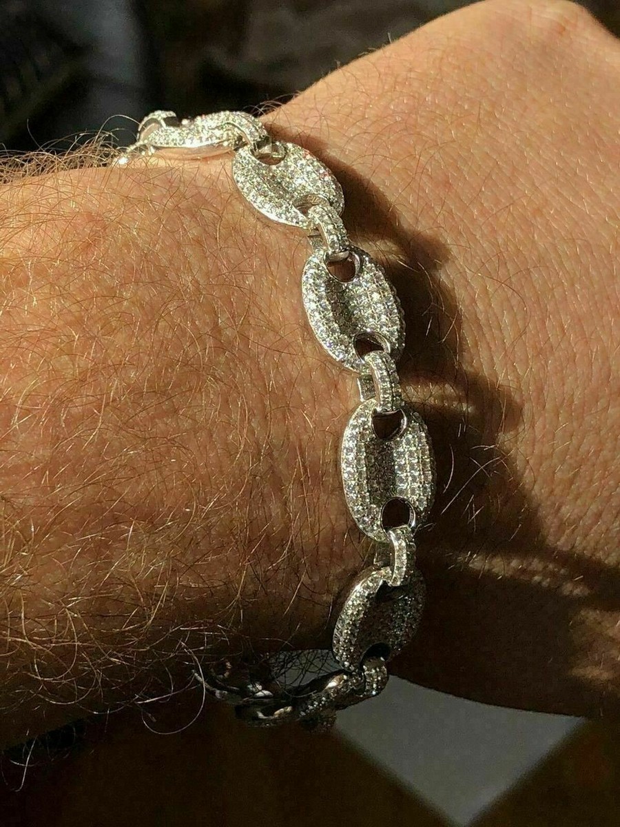 Old Gucci Flat Link Bracelet グッチ　シルバー925 GUCCI グッチ アクセサリー ブレスレット フラットリンク