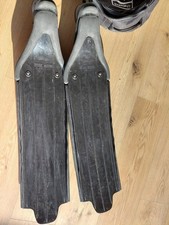 WAHOO C4 Freediving Fins with backpack Apneaman