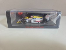 Spark 1/43 Williams Honda FW11 N. Piquet - Winner Gp Brazil 1986 - S7480