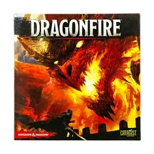 Catalyst Board Games  Dragonfire Deck Building Game Collection #17 - Co VG+/NM